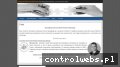 Screenshot strony adwokat-rodzinny.com.pl