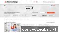 Screenshot strony n1a.pl