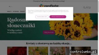 Poczta kwiatowa twojekwiaty.pl