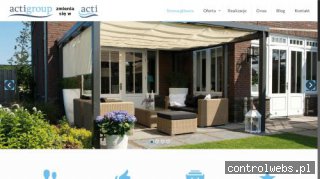 Pomyśl o luksusowych saunach