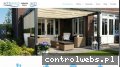 Screenshot strony actigroup.pl