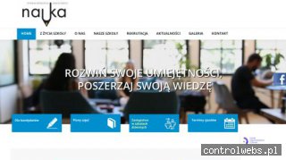 NAUKA liceum ogólnokształcące Tczew