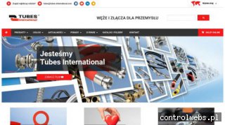 Hydraulika siłowa - tubes-international.pl