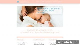 Fizjobobas Rehabilitacja dzieci Warszawa