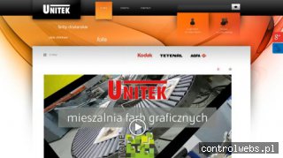UNITEK materiały dla drukarni