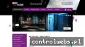 Screenshot strony beluglass.pl