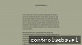 Screenshot strony bookandwalk.pl