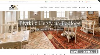 Kamstar.pl - podłoga rustykalna