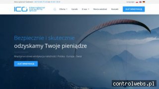 Odzyskiwanie należności ICG Group