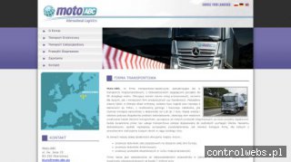 usługi transportowe Gdańsk - http://moto-abc.eu/