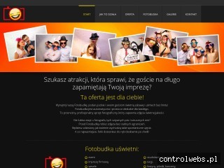 Fotobudka foto-smile.pl