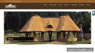 Strzechart- krycie dachów trzciną