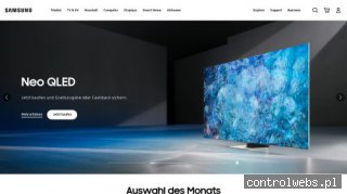 Sklepsamsung.pl - telefony, tablety, telewizory, RTV i AGD