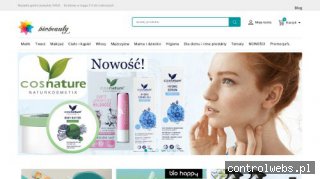 Kosmetyki mineralne, naturalne