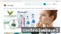 Screenshot strony biobeauty.pl