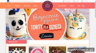 Torty na zamówienie e-torty.pl
