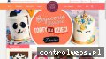 Screenshot strony e-torty.pl