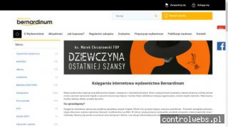 BERNARDINUM drukowanie katalogów pomorskie