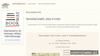 Antykwariat książki