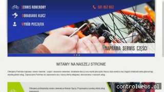 Serwis rowerów Nowy Sącz