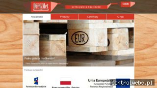 DREWMET palety drewniane mazowieckie