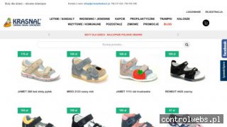 Coqui World buty zimowe dla dzieci