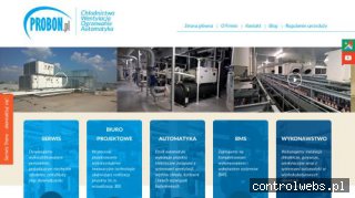 PROBON ogrzewanie