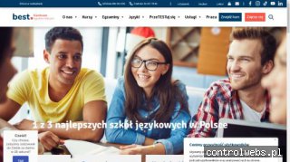 BEST CENTRUM niemiecki Tychy