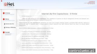 Internet biznesowy Częstochowa