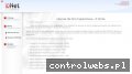 Screenshot strony www.idnet.com.pl