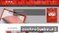 Screenshot strony www.dobrydruk.pl