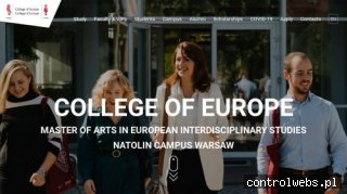 Podyplomowe studia międzynarodowe