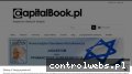 Screenshot strony centrumtaniejksiazki.com.pl