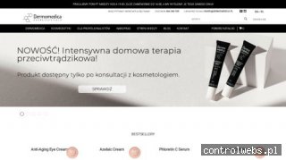 artykuły kosmetyczne dermomedica.pl
