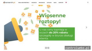 Konarch kosze stalowe