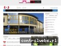 Screenshot strony lomianki-online.pl