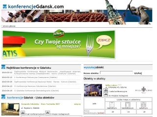konferencje Gdańsk