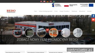 BEDO napędy do bram Świdnica