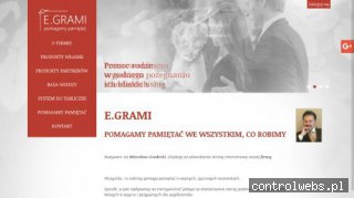 E.GRAMI tabliczki pogrzebowe ruda śląska