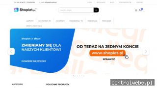 M. Caliński monitory firmy ibm lenovo