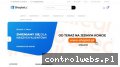 Screenshot strony shoplet.pl