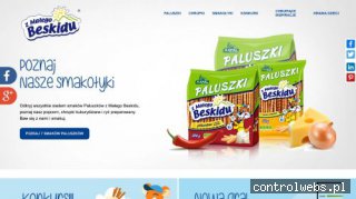 Paluszki zmalegobeskidu.pl