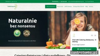 Catering dietetyczny dietering.com