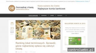 Z Kasią Ci się Oszczędzi