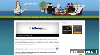 Blog - Tworzenie stron internetowych