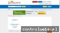 Screenshot strony bazarek.net.pl