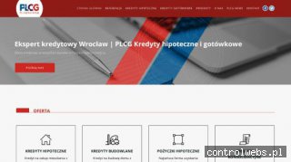 Doradca kredytowy Wrocław PLCG