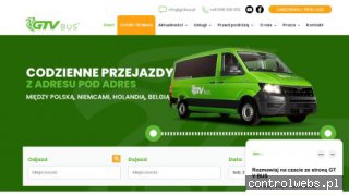 Transport przewozy Holandia Niemcy