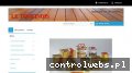 Screenshot strony letonkinois.pl