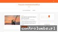 Screenshot strony chwilowkionline365.pl